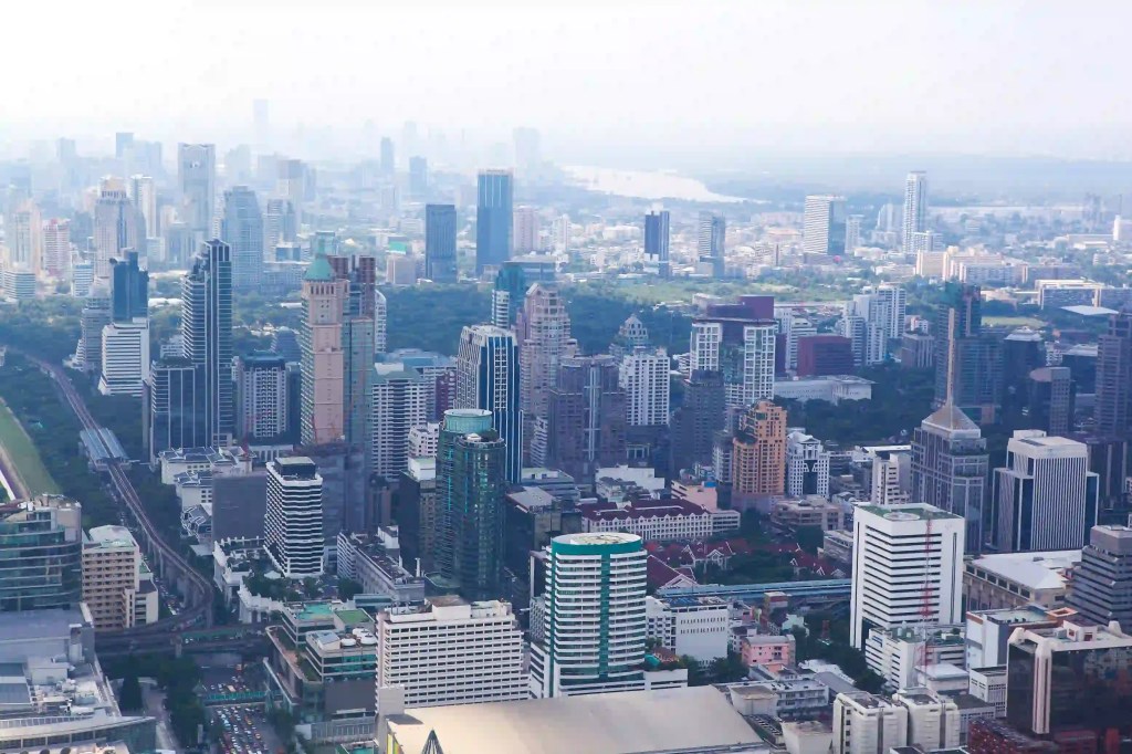 What is The Tallest Building in Bangkok? Discover Here